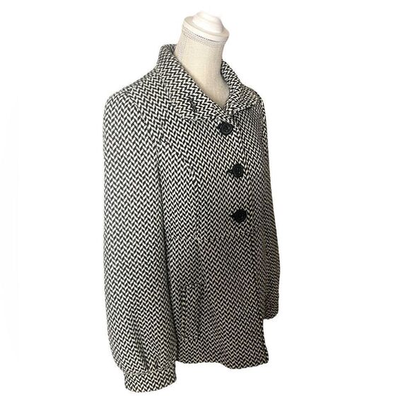 Jack BB Dakota Herringbone Jacket - Picture 6 of 14